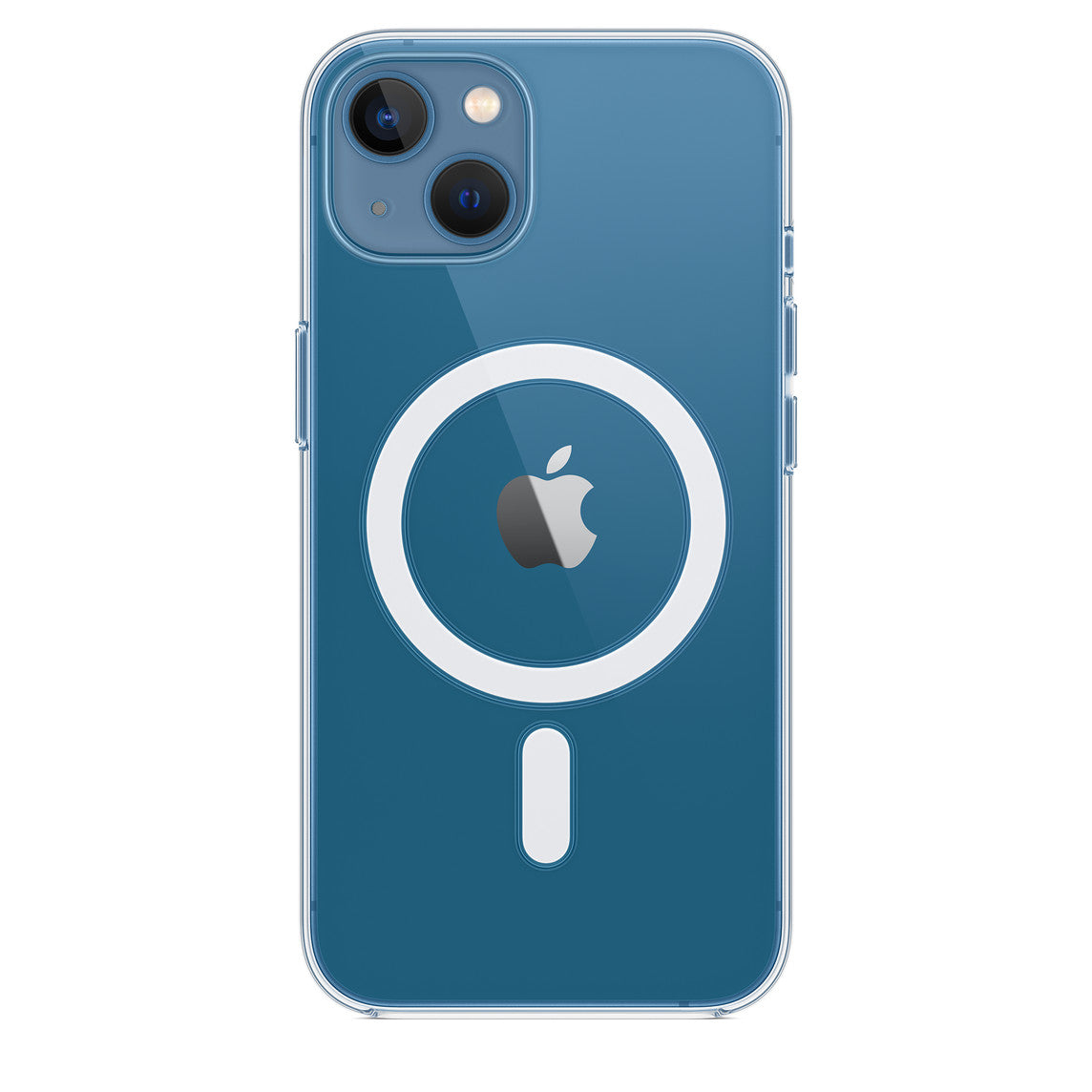 iPhone 13 & 13 Mini Clear Case with MagSafe