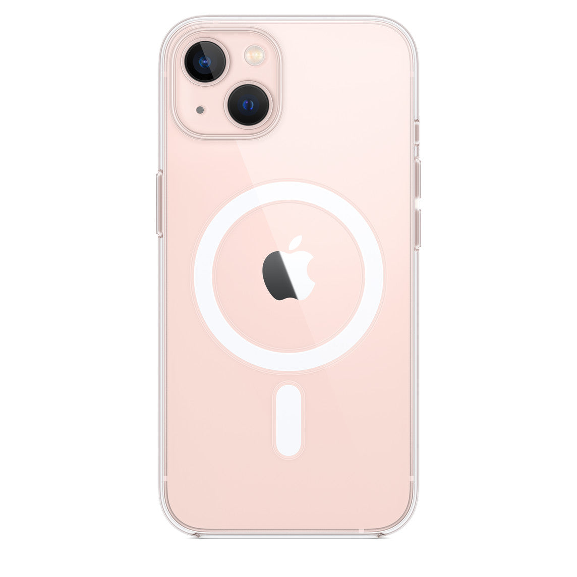 iPhone 13 & 13 Mini Clear Case with MagSafe