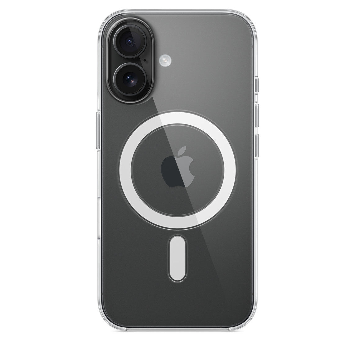 iPhone 16 & 16 Plus Clear Case with MagSafe
