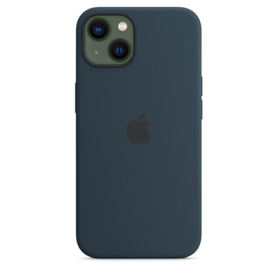 iPhone 13 Silicone Case with MagSafe