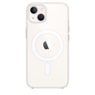 iPhone 13 & 13 Mini Clear Case with MagSafe