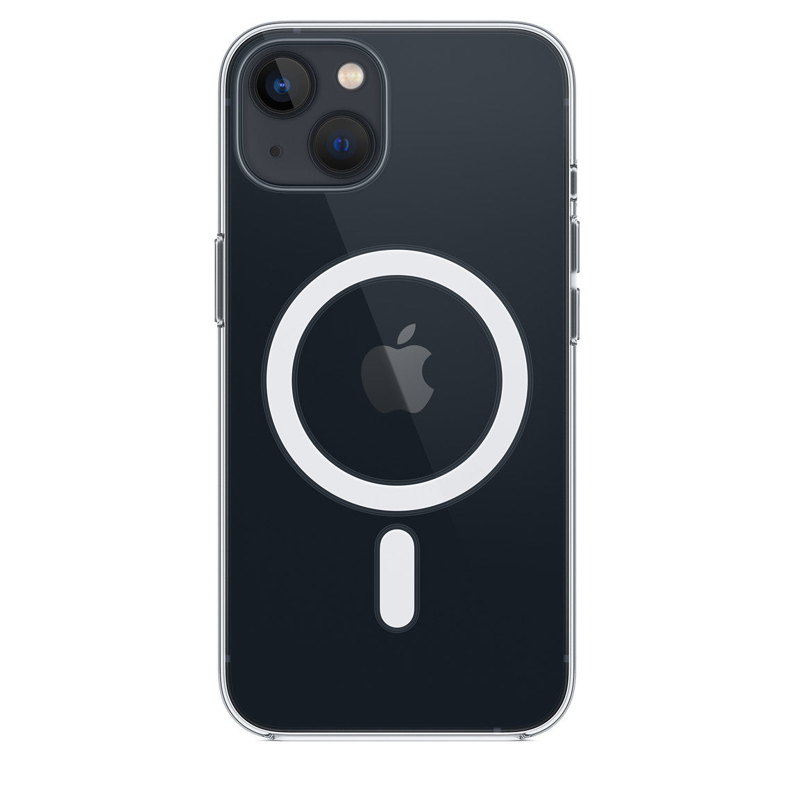 iPhone 13 & 13 Mini Clear Case with MagSafe