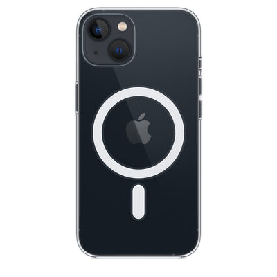 iPhone 13 & 13 Mini Clear Case with MagSafe
