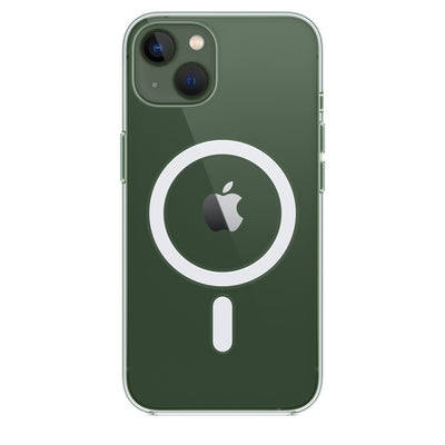 iPhone 13 & 13 Mini Clear Case with MagSafe