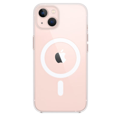 iPhone 13 & 13 Mini Clear Case with MagSafe