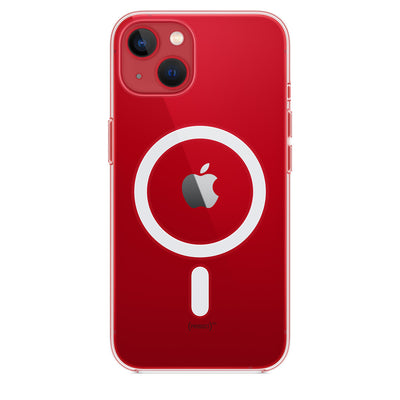 iPhone 13 & 13 Mini Clear Case with MagSafe