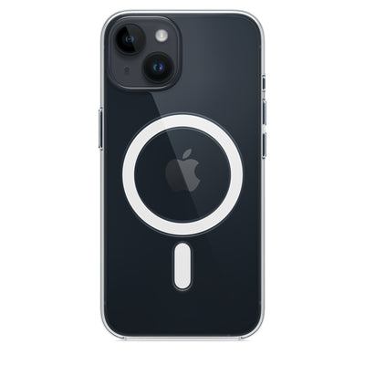 iPhone 14 & 14 Plus Clear Case with MagSafe