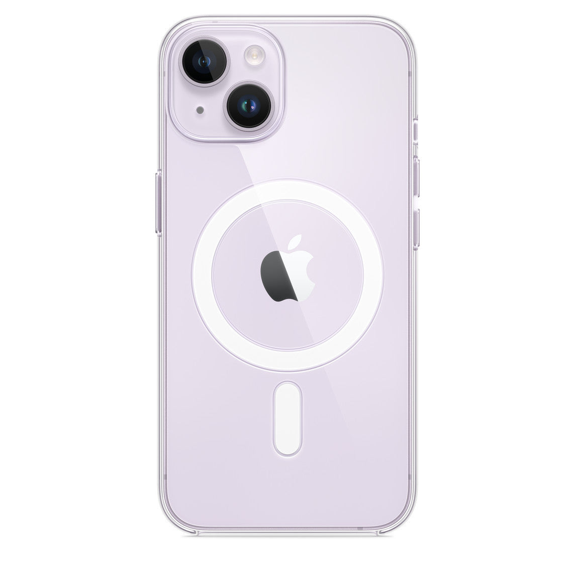 iPhone 14 & 14 Plus Clear Case with MagSafe
