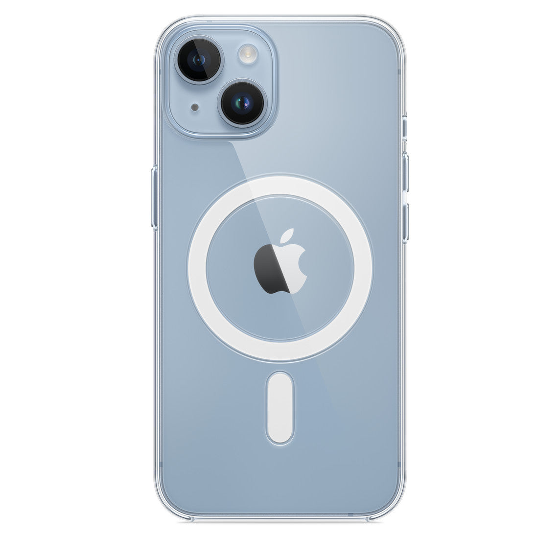 iPhone 14 & 14 Plus Clear Case with MagSafe