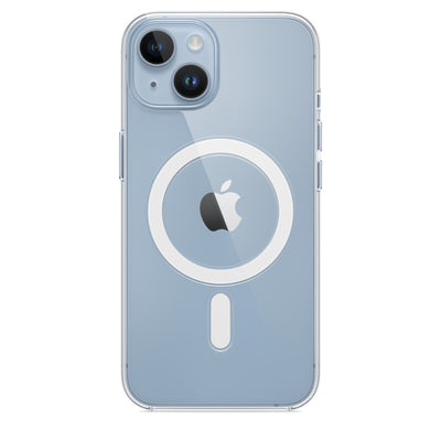 iPhone 14 & 14 Plus Clear Case with MagSafe