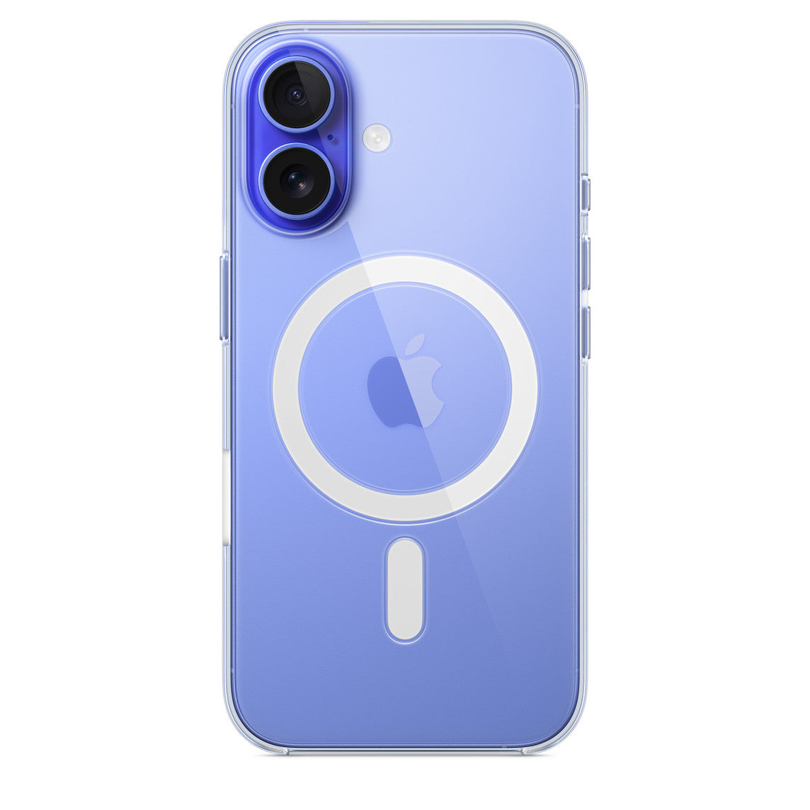 iPhone 16 & 16 Plus Clear Case with MagSafe