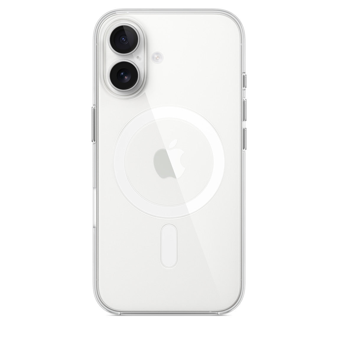 iPhone 16 & 16 Plus Clear Case with MagSafe